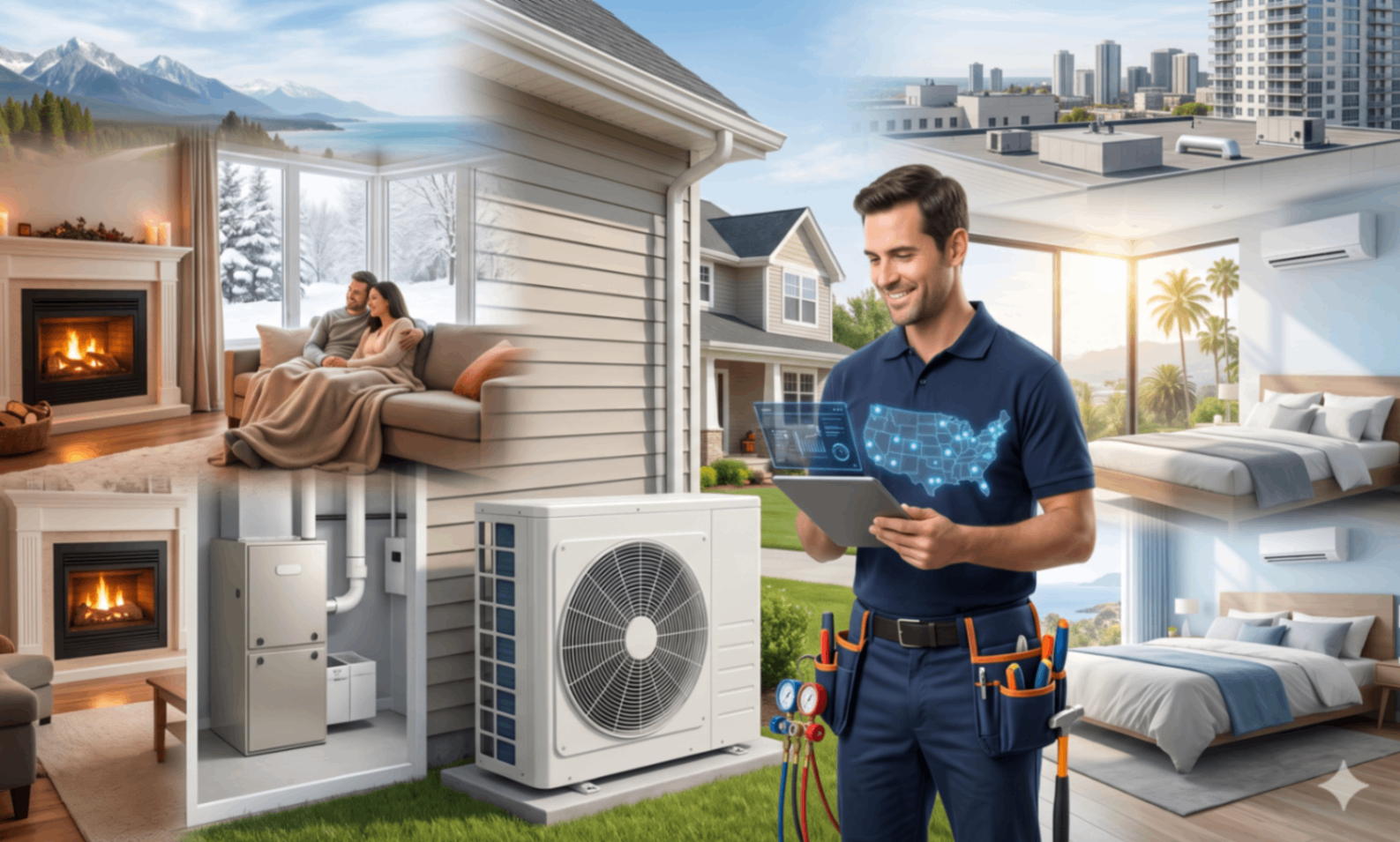 HVAC in Poughkeepsie, NY